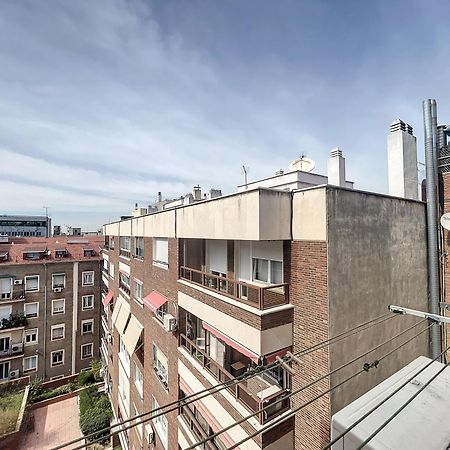 Urbantec Realty - Nunez De Balboa - Castellana Madrid Esterno foto