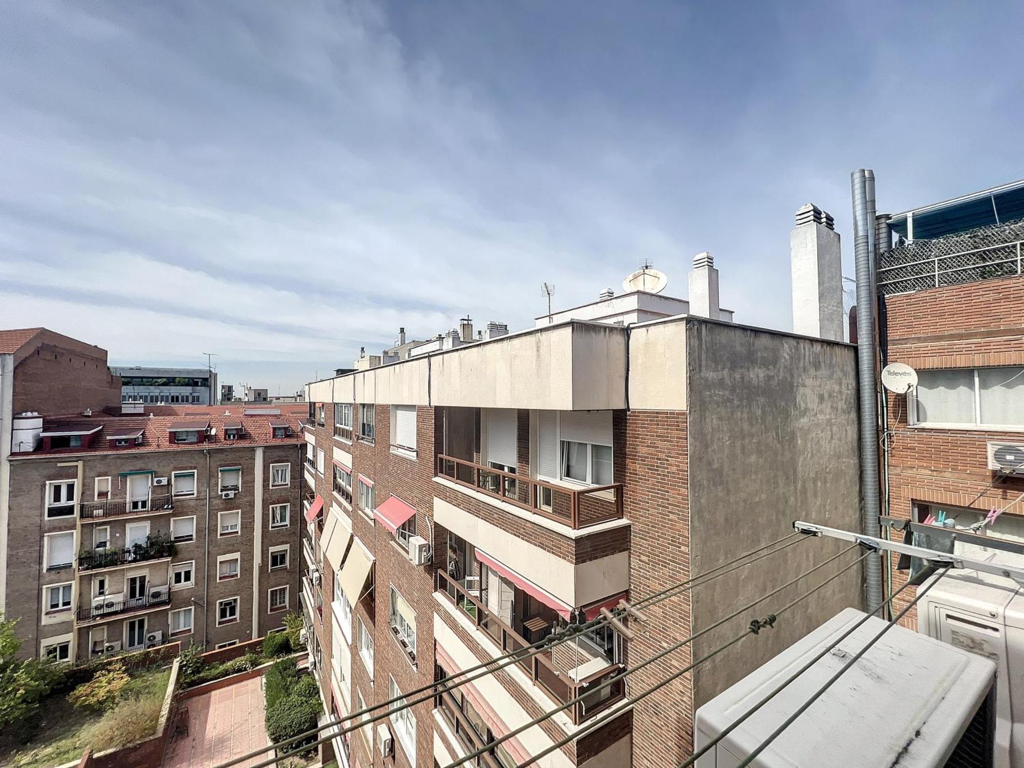 Urbantec Realty - Nunez De Balboa - Castellana Madrid Esterno foto
