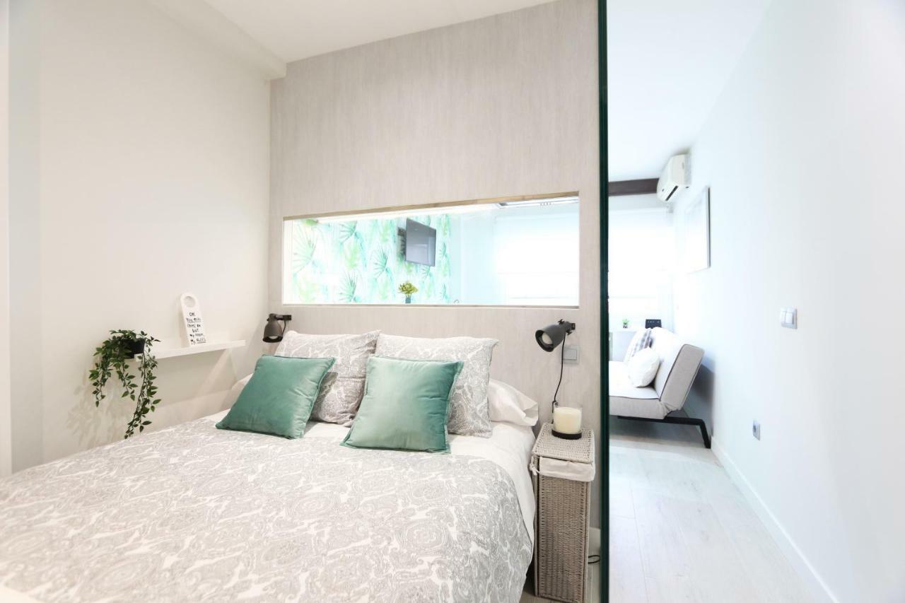 Urbantec Realty - Nunez De Balboa - Castellana Madrid Esterno foto