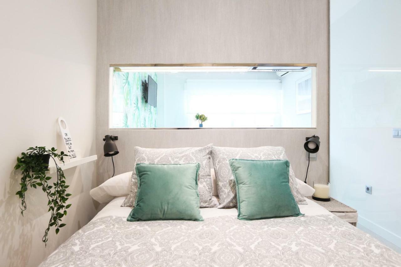 Urbantec Realty - Nunez De Balboa - Castellana Madrid Esterno foto