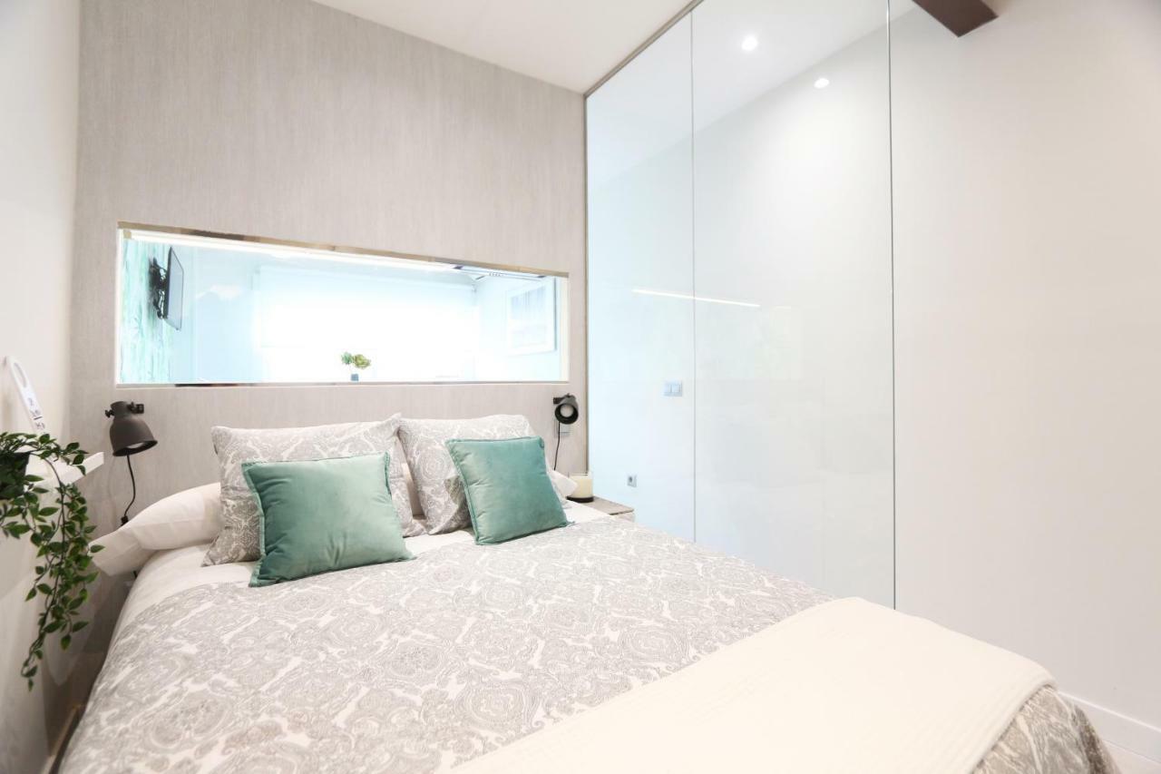 Urbantec Realty - Nunez De Balboa - Castellana Madrid Esterno foto
