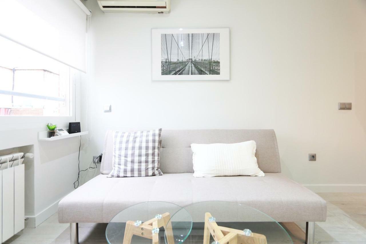 Urbantec Realty - Nunez De Balboa - Castellana Madrid Esterno foto