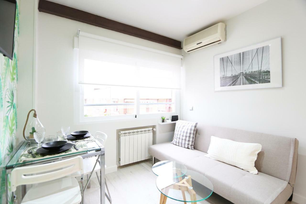Urbantec Realty - Nunez De Balboa - Castellana Madrid Esterno foto